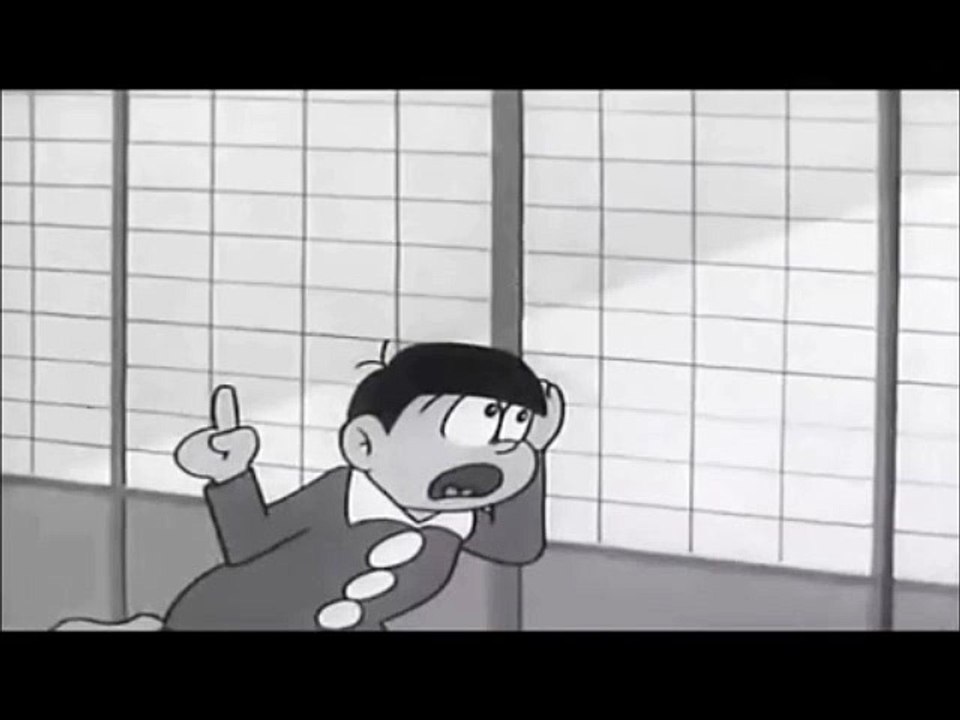 【懐かし】 養子になったおそ松くん 【昭和版おそ松くん】