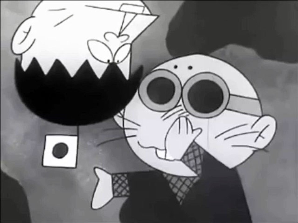 【懐かし】忍法イヤミ流　【昭和版おそ松くん】