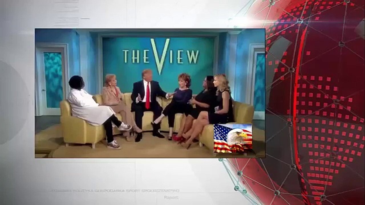 Barack Obama vs Donald Trump - War Argument