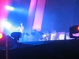 Laura Pausini & Renato Zero - San Siro - 9 Juin 2007