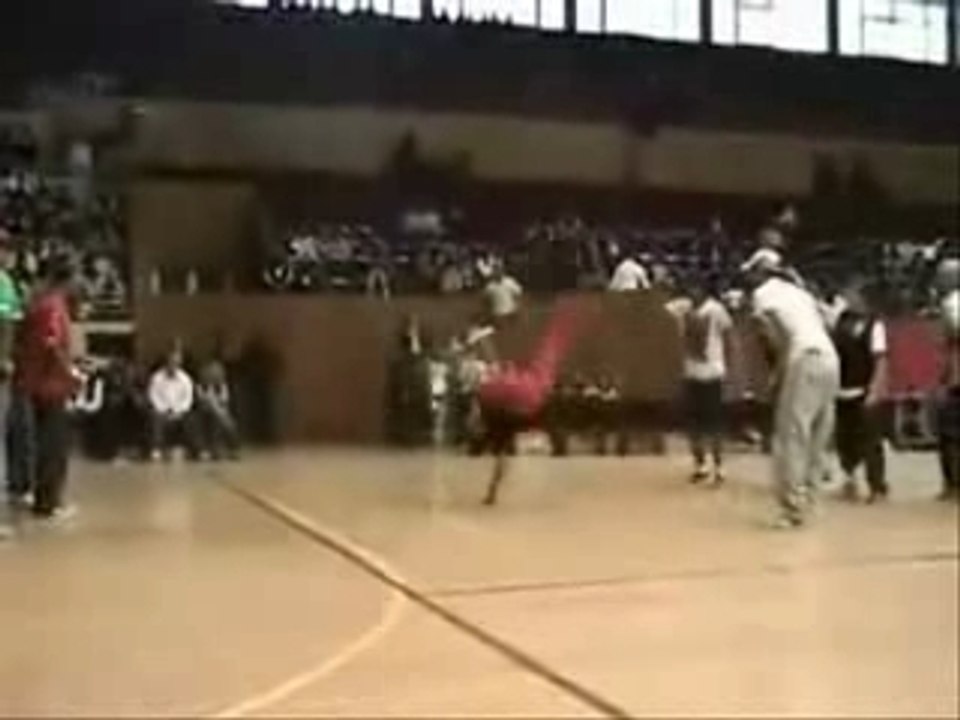 Bboy brahim