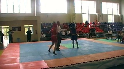Чемпионат России по УШУ Саньда г Владимир ДЕНЬ 1 44