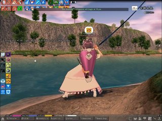 Mabinogi: Manual Fishing