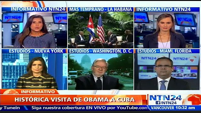 Análisis NTN24 | ¿Podrá la visita de Obama a Cuba generar un verdadero cambio para poner fin al embargo?