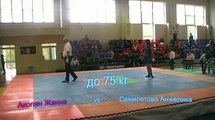 Чемпионат России по УШУ Саньда г Владимир ДЕНЬ 1 50