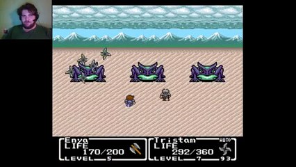 Let's Play - Final Fantasy- Mystic Quest -02-