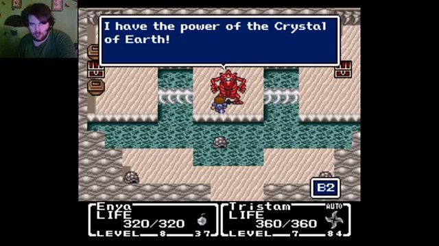 Let's Play - Final Fantasy- Mystic Quest -03-