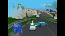 The Simpsons: Road Rage [Xbox] - They ll Never Take Me Alive [Mission 6] | ? TRUE HD QUALITY ?