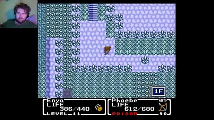 Let's Play - Final Fantasy- Mystic Quest -05-