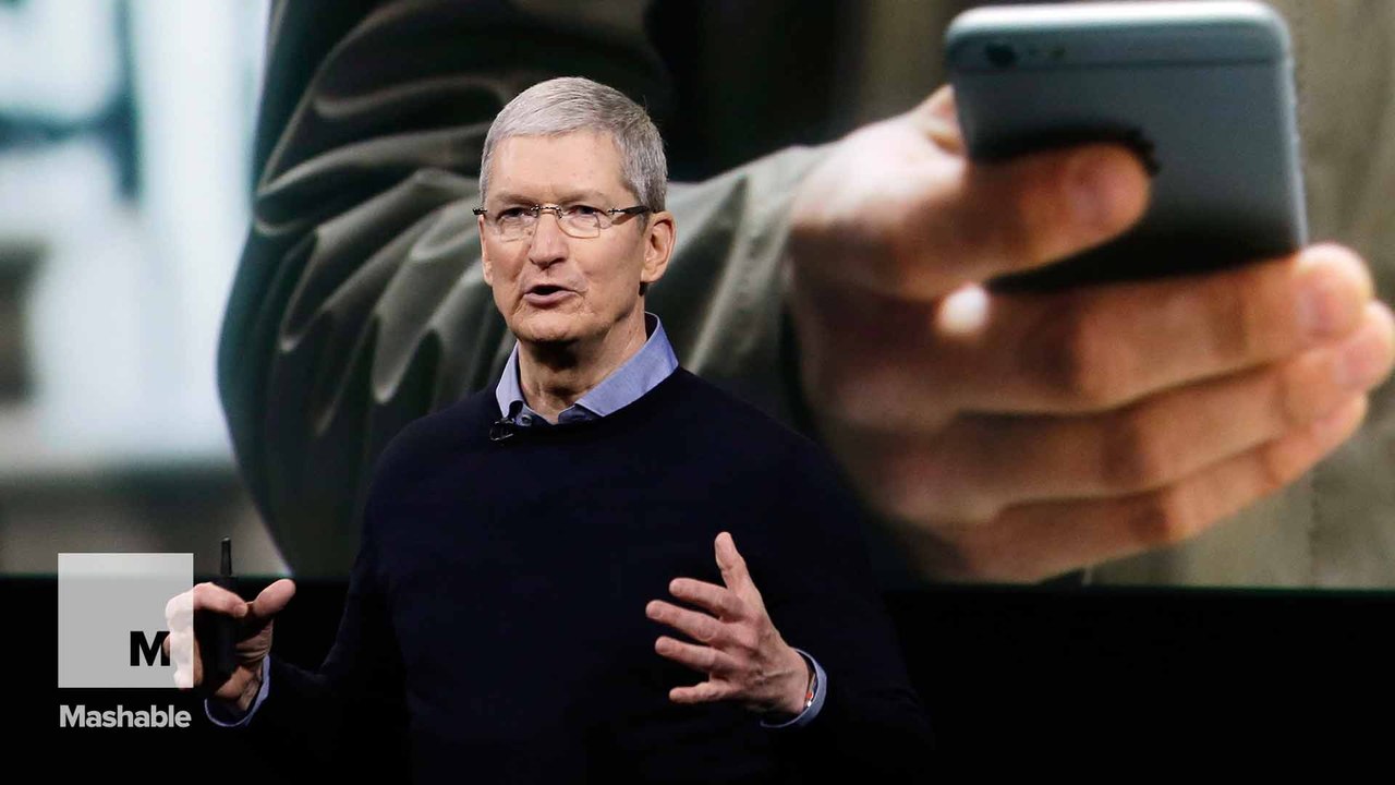 Apple's iPhone SE spring event in under 90 seconds