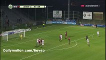Hameur Bouazza Goal HD - Clermont 0-2 Red Star - 21-03-2016