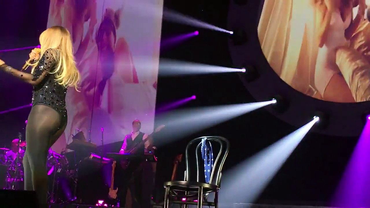 Mariah Carey - Touch My Body + I Know What You Want + Obsessed + It's like a That + Shake It off + Loverboy - Sweet Sweet Fantasy Tour 2016