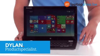 Lenovo Yoga 2 Pro 13 laptop (BE)