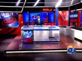Aaj Shahzeb Khanzada K Sath on Geo News - 21 March 2016