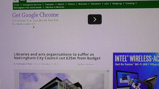 Nottingham city council stop spending our money, MY RANT-pmx9v11I7IY