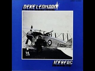 Deke Leonard - Crosby (Second Class citizen Blues)
