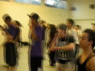 George Anzaldo Supreme Soul/Gentwo/The Company C2 GNS Bridging The Gap Workshop