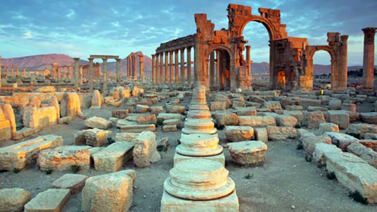 10 Lost Cities That Have Been Found