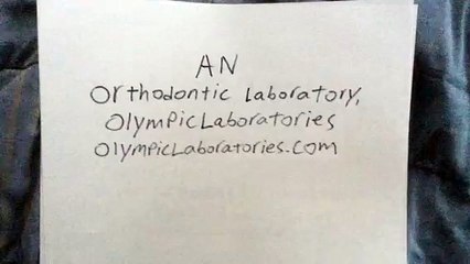 Tải video: Introducing An Orthodontic Laboratory, Olympic Laboratories