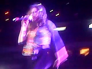 Paty Cantú - Corazón Bipolar - En El Evento 40 Irresistible Fanta XX.