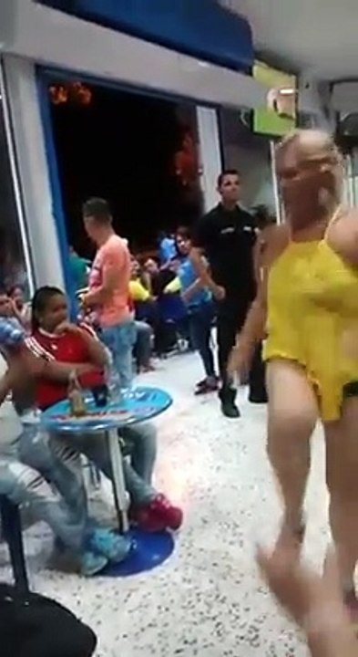 La  del guaguanco