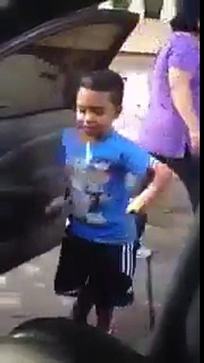 Niño bailarin salsero