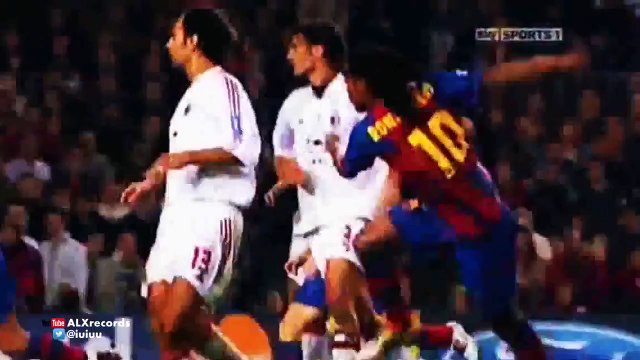 Ronaldinho Tribute ● Happy 36 years legend ● Skills & Goals 2016 HD