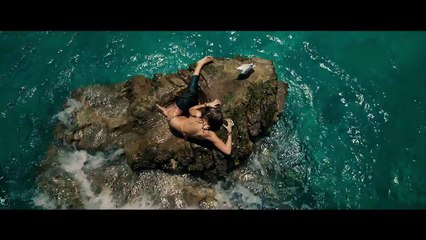 The Shallows Official Teaser Trailer #1 (2016) - Blake Lively Movie HD