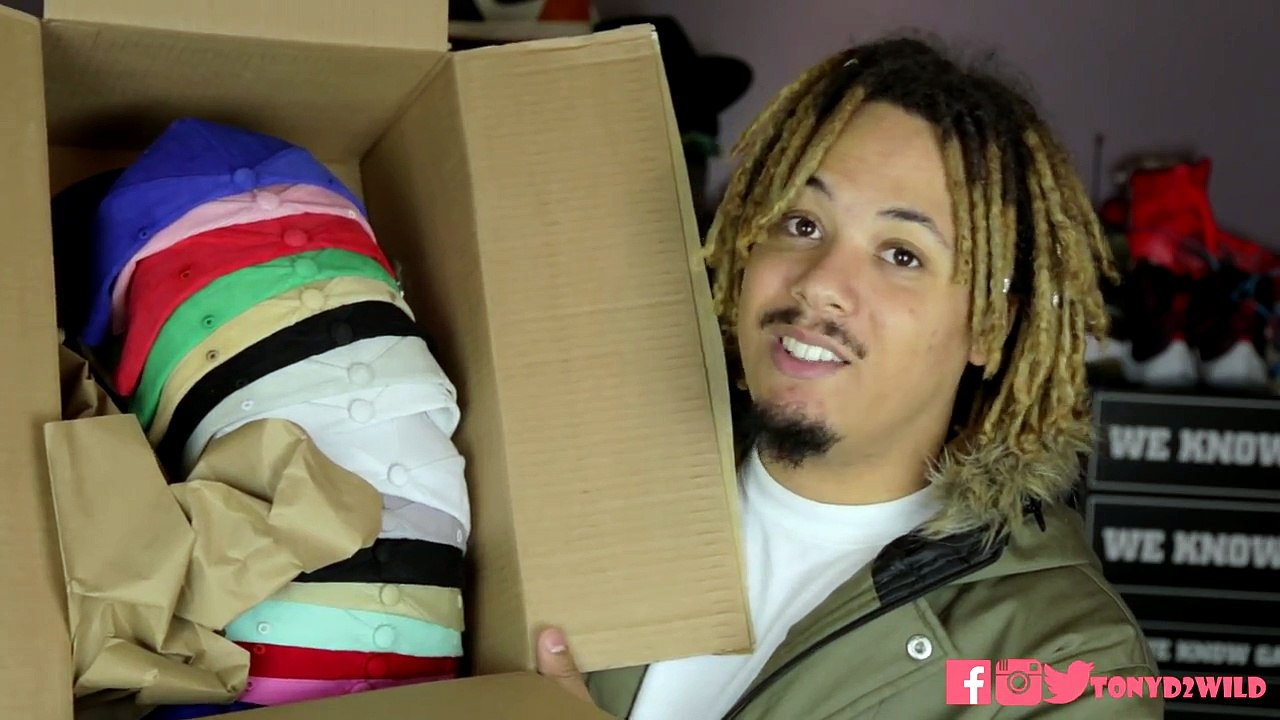 EXTREME HYPE HEAT ALERT!!! UNBOXING