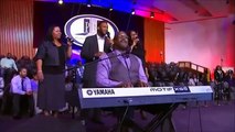 Marvin Winans Closes Singing Shepherds Concert at Holy Convocation Edited Video