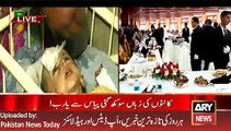 ARY News Headlines 1 February 2016, Thar Situation and Sindh Assembly Members Atitude