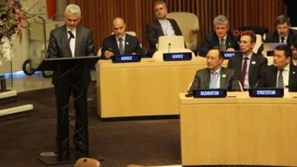 BM'de Nevruz Kutlaması