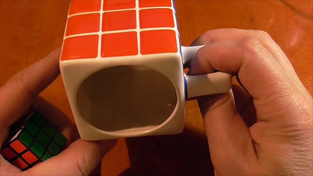 Брелок Кубик Рубика 30mm AliExpress !!!