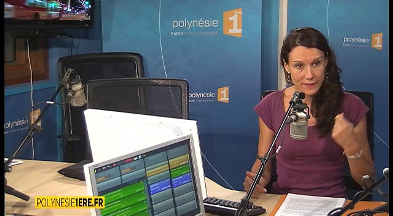 Etes-vous accros aux jeux vidéos ? - Familipsy sur Polynésie 1ère - 21 03 2016