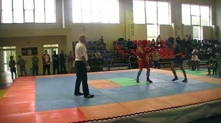 Чемпионат России по УШУ Саньда г Владимир ДЕНЬ 1 59