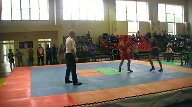 Чемпионат России по УШУ Саньда г Владимир ДЕНЬ 1 59