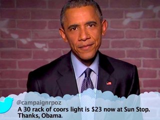 3 of the Meanest of Mean Tweets