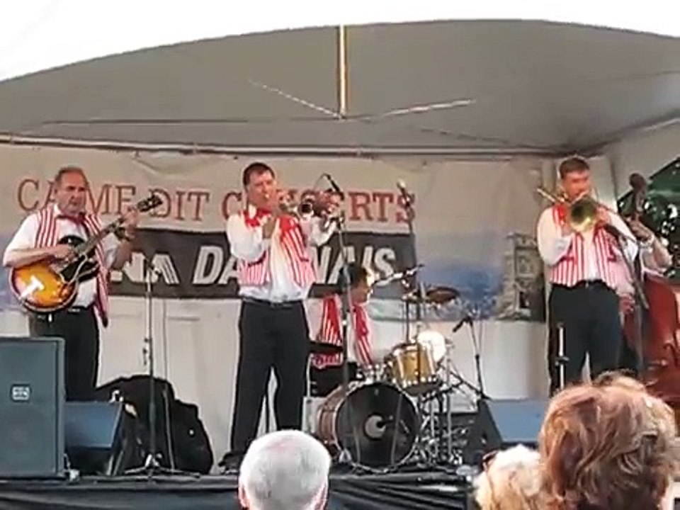 What Now My Love - Roger Walls Swing Band