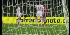Clermont vs Red Star 0:2 (full time highlights) 21.03.2016