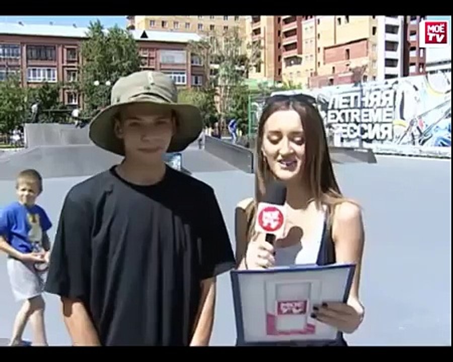 Чемпионат Тюменской области по скейтбордингу 4