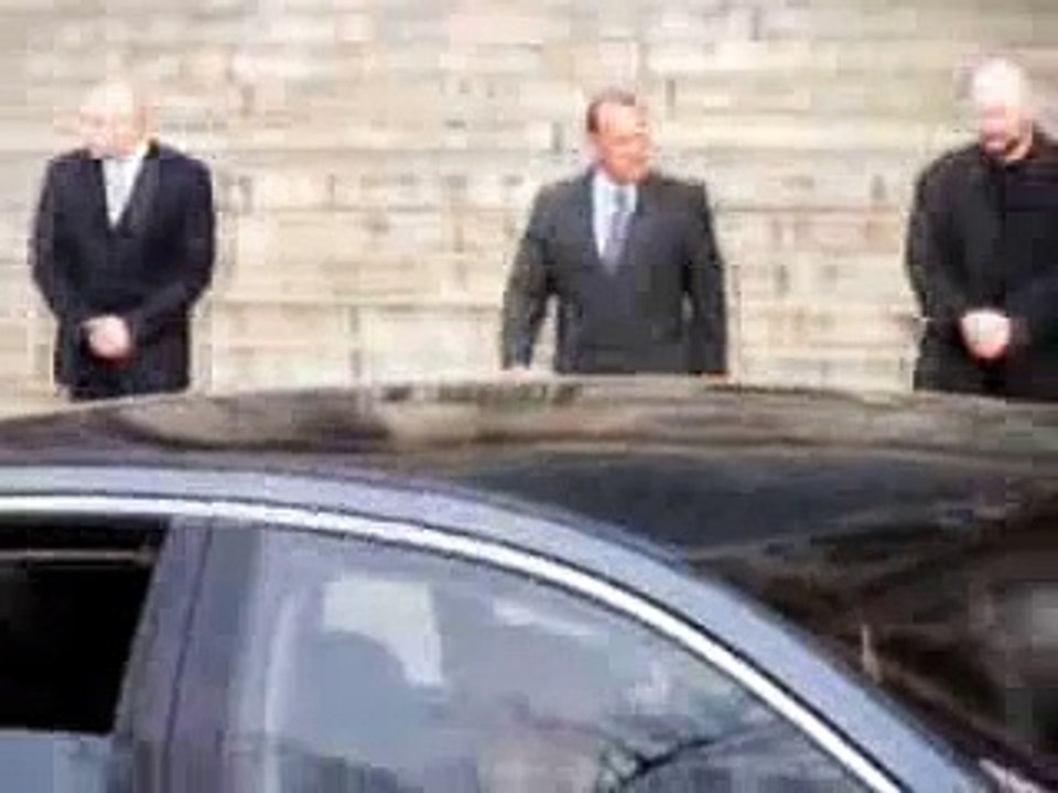 Italian Prime Minister