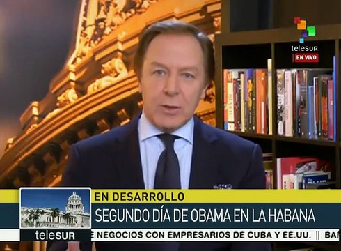 EEUU: candidatos republicanos critican visita de Barack Obama a Cuba