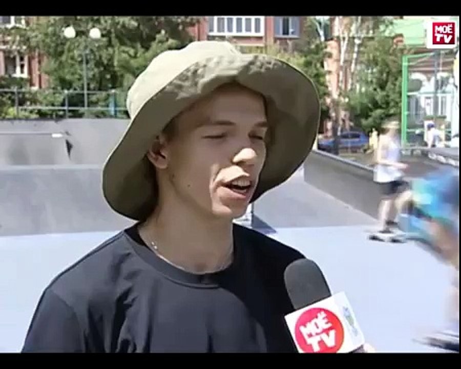 Чемпионат Тюменской области по скейтбордингу 8