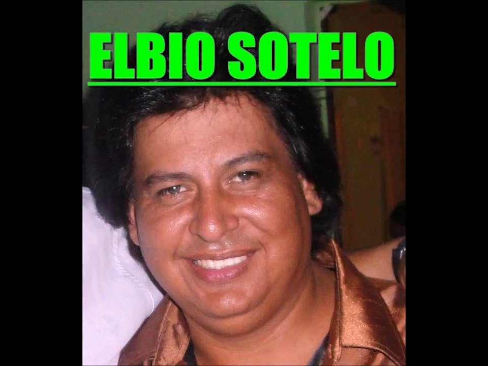 Elbio Sotelo - Unción