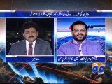 Capital Talk With Hamid Mir On Geo News - 21 March 2016