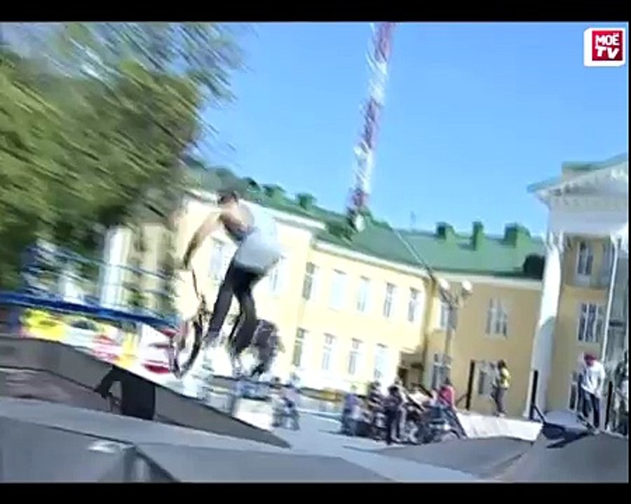 Чемпионат Тюменской области по скейтбордингу 12