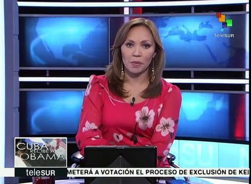 Colombia: agradece Santos a Raúl Castro y Obama aportes para la paz
