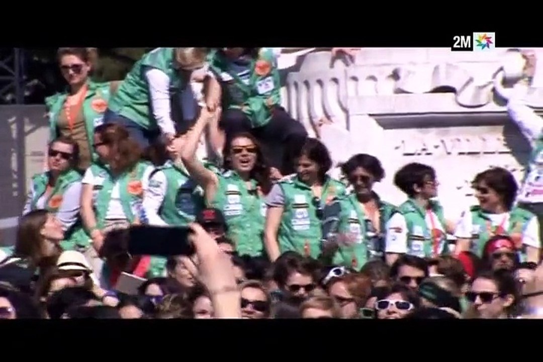 Rallye Aïcha des Gazelles: Dimanche 20 Mars