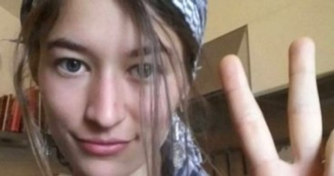 PKK Propagandası Yapan İtalyan Kadından İlginç Savunma: Bunlar Suç Mu