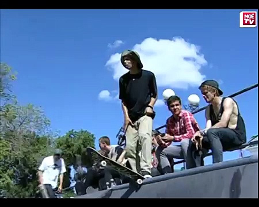 Чемпионат Тюменской области по скейтбордингу 23